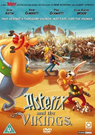 Asterix and the Vikings